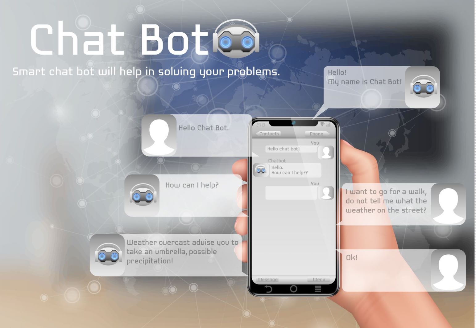 What Are ManyChat Chatbot Templates