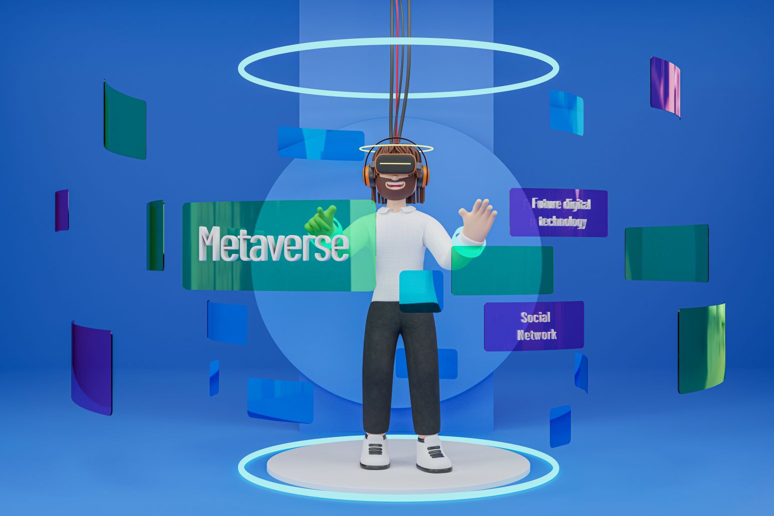 How Facebook Metaverse Will Build Into Augmented Reality