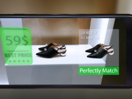 ShopSmarts.ai - The Impact AR Technology Will Have On Shopping