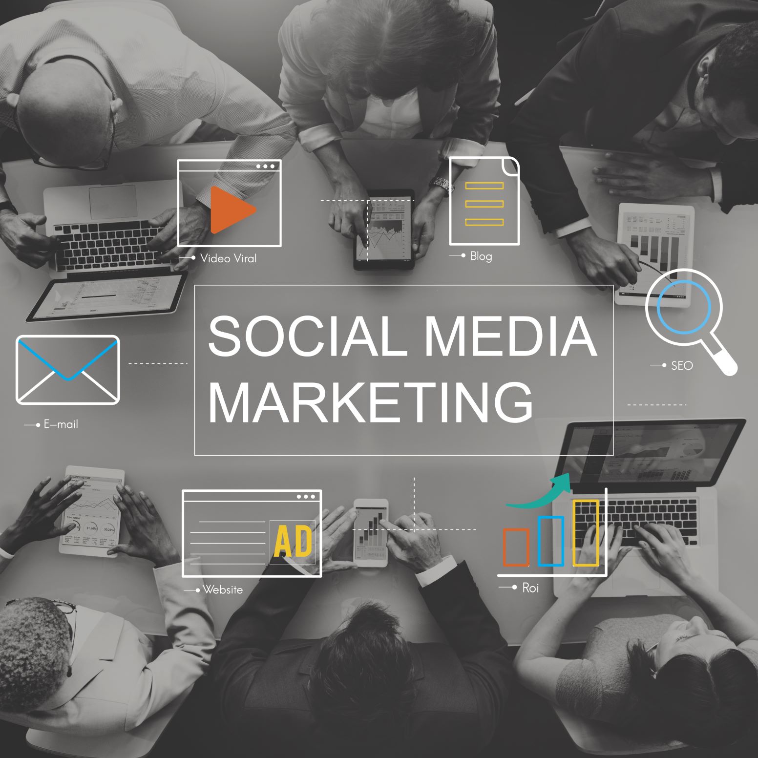What Is Marketing Social Media