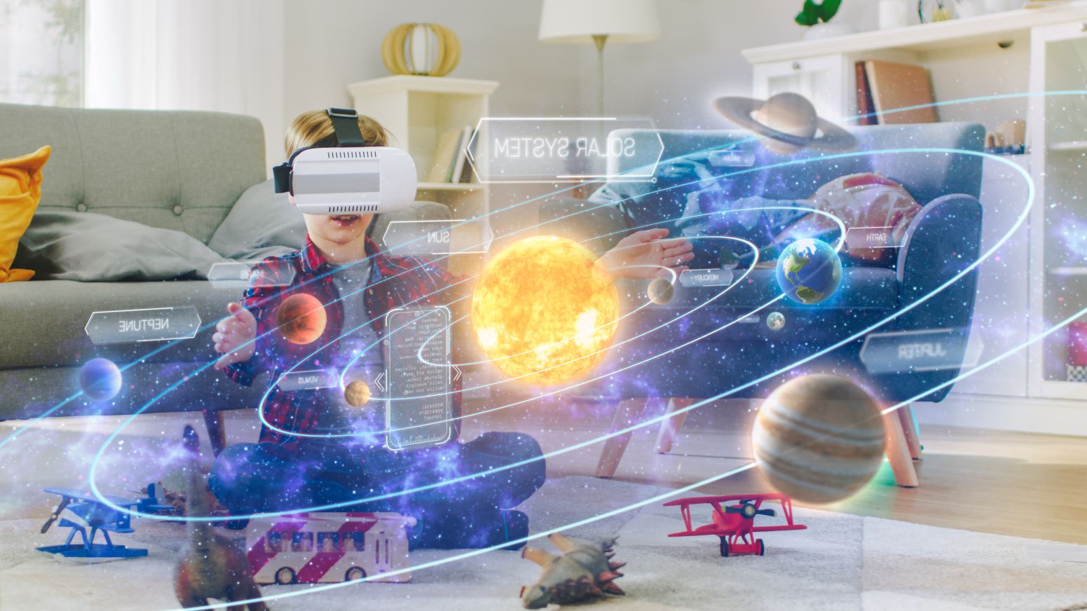 How The Metaverse Augmented Reality Will Change How We Interact
