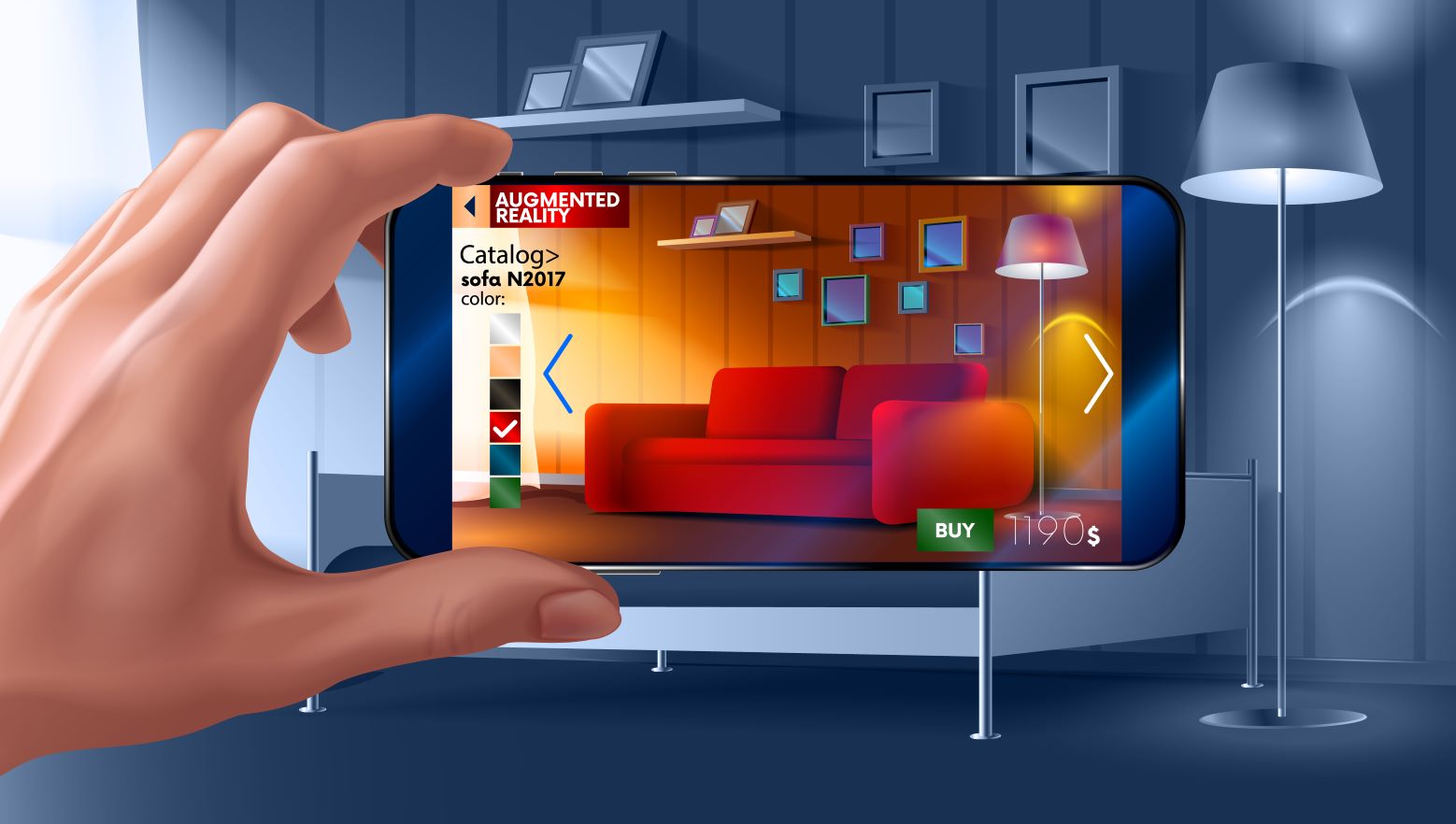 5 Popular Use Cases for Media Advertising in Augmented Reality